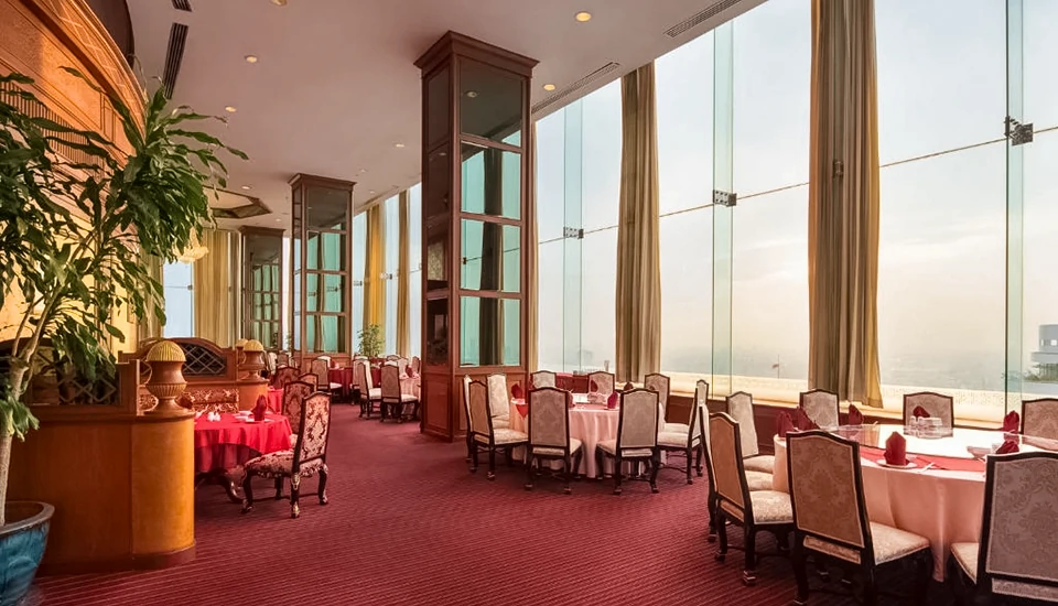 هتل پرینس پالاس بانکوک